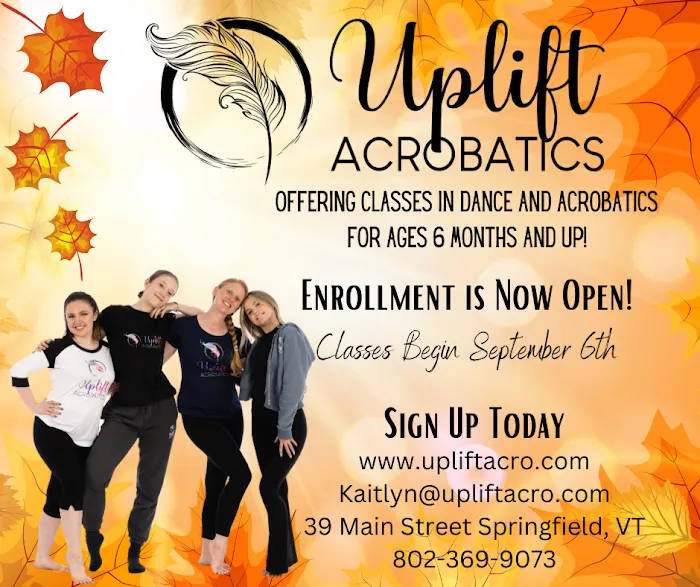 Uplift Acrobatics and Dance Picture 7