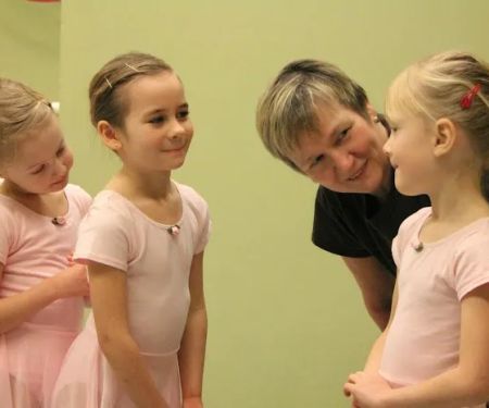 Lebanon Ballet School Inc