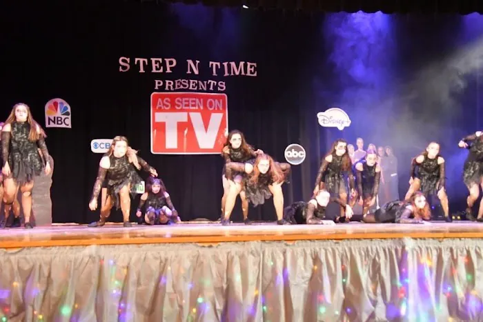 Step'N'Time Dance Studio Picture 1