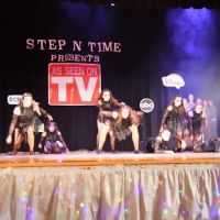 Step'N'Time Dance Studio ico