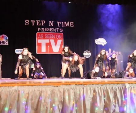 Step'N'Time Dance Studio