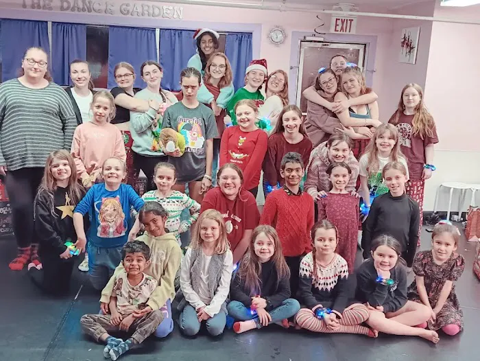 The Dance Garden Picture 8