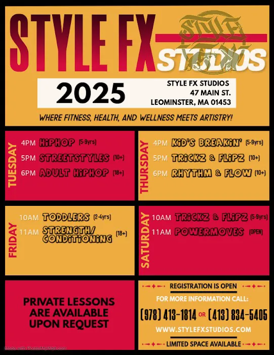 StyleFX Studios Picture 6