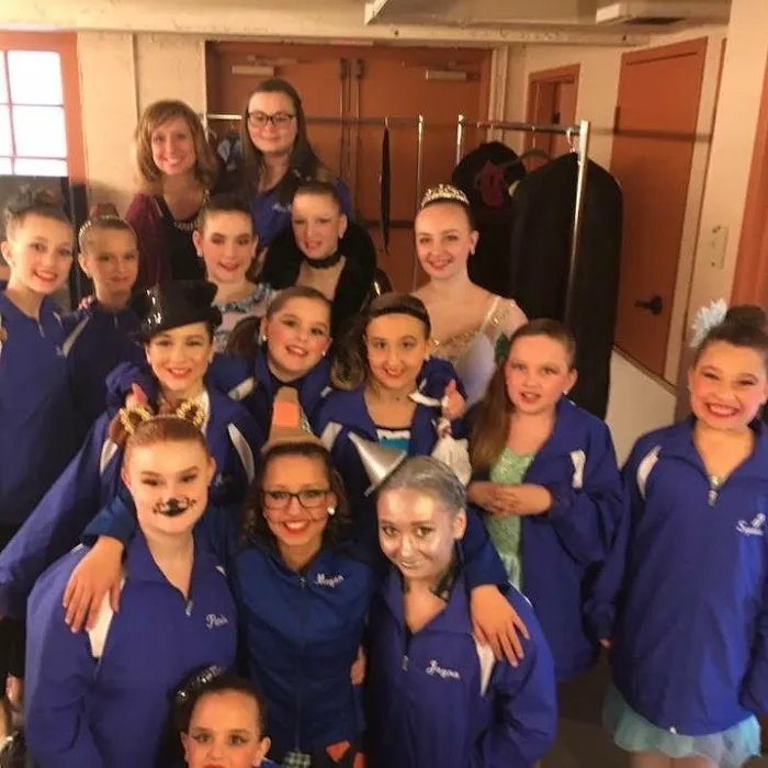Miss Robin’s Dance Etc. Picture 1