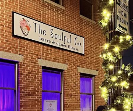 The Soulful Co. Barre & Dance Fitness