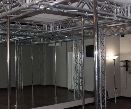Center Stage Fitness & Aerial Arts LLC