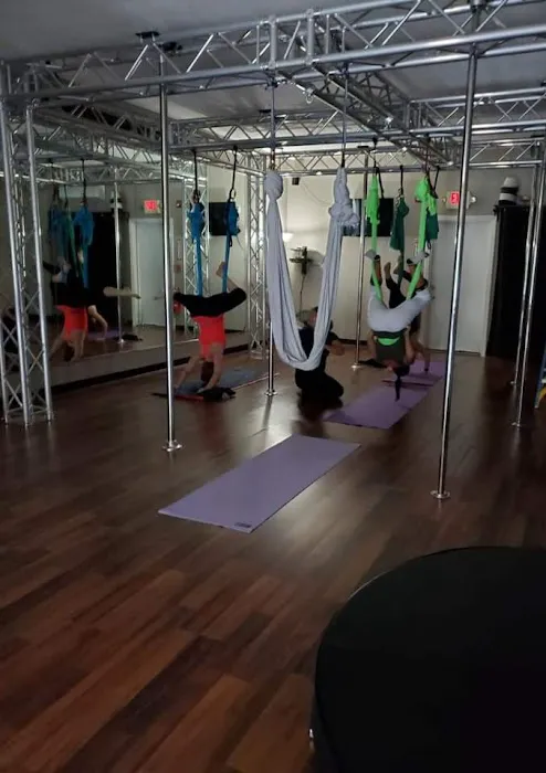 Center Stage Fitness & Aerial Arts LLC Picture 3