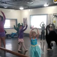 The Dancing Corner ico