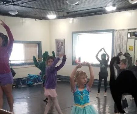 The Dancing Corner