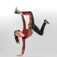 Saval Dance Academy ico