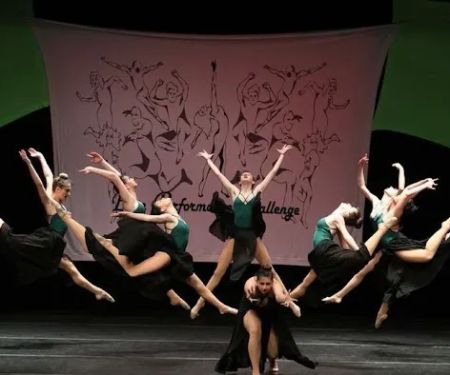TA-DAH! Studio of Dance