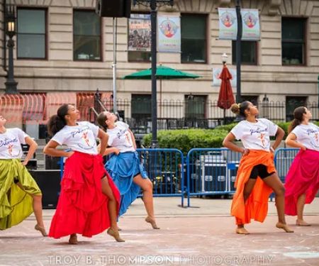 Ritmos Dance Company Inc.