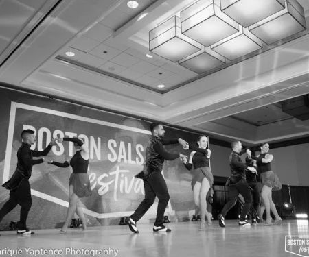 Raices Latin Dance Worcester