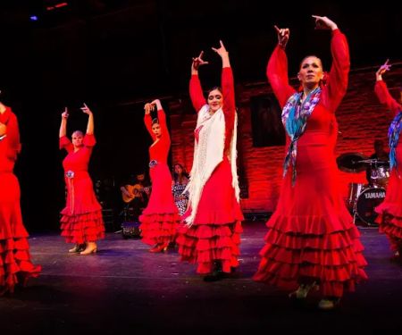 Flamenco Worcester