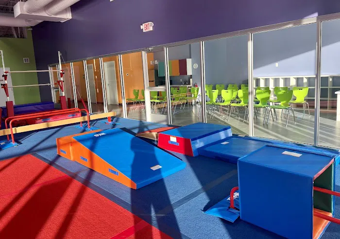 The Little Gym of Leominster Picture 6