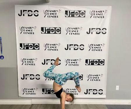 The J Family Dance Center