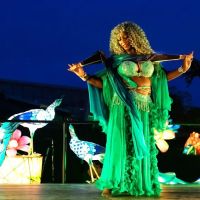 Inara Belly Dance ico
