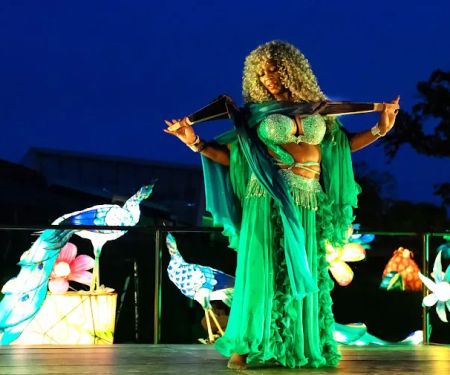 Inara Belly Dance