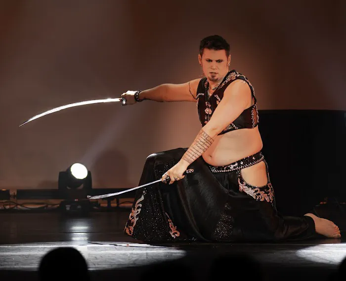 Inara Belly Dance Picture 4
