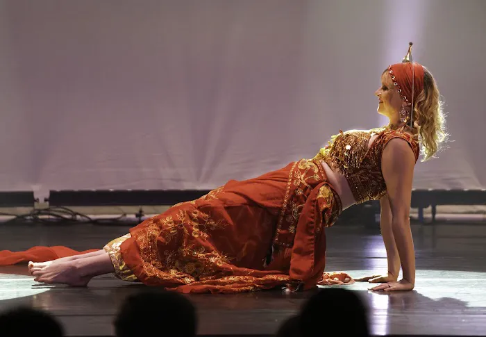 Inara Belly Dance Picture 8