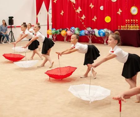 OK Rhythmic Empire