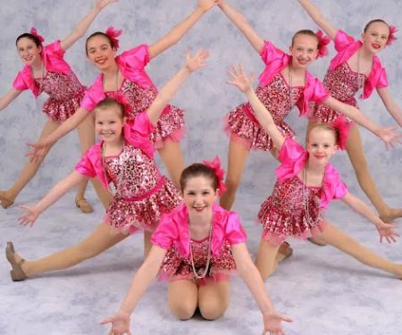 Step By Step Studio of Dance