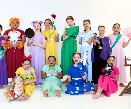 Fierce Dance Academy