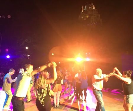 Paris Academy of Ballroom Dancing
