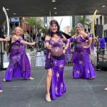 Discover the Magic of a Magi Temple Belly Dance School