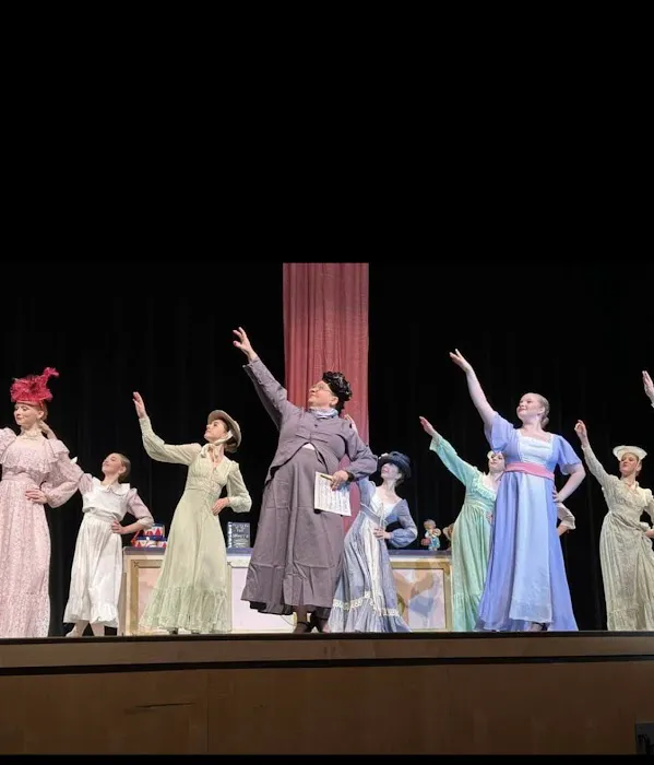 Dance Theater of New England Picture 1