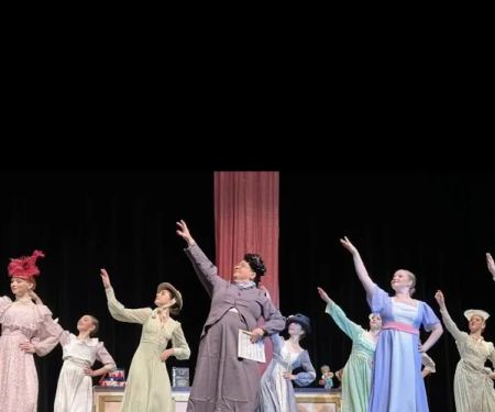 Dance Theater of New England