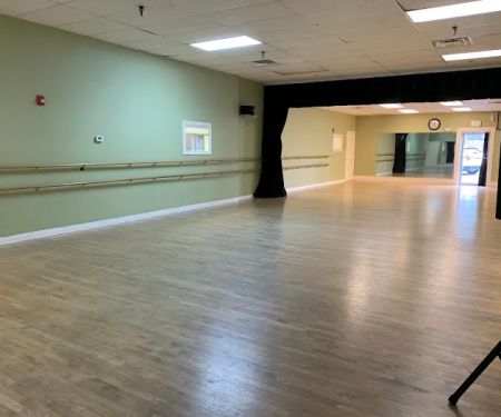 The Dance Factory