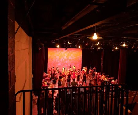 Coyaba Dance Theater
