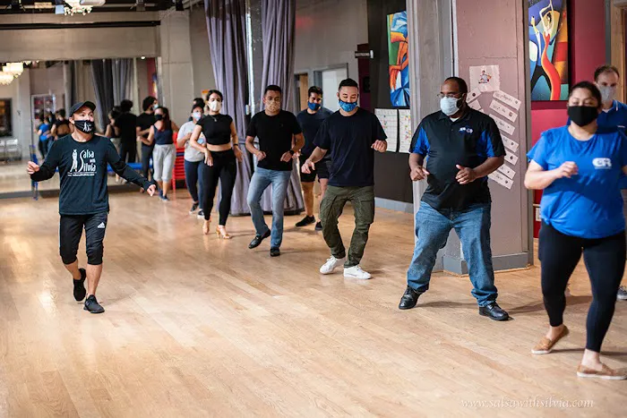 The Salsa With Silvia Dance Studio Picture 7