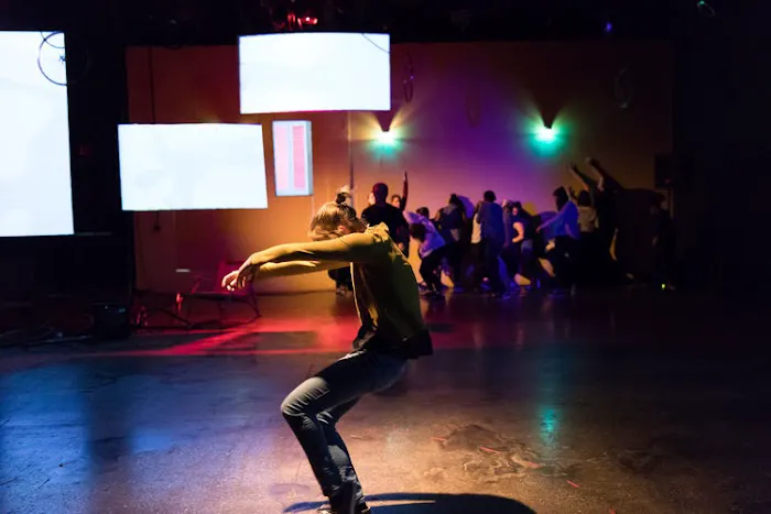 Joe's Movement Emporium Picture 5