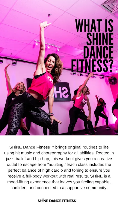 District Shine Dance Fitness Picture 1