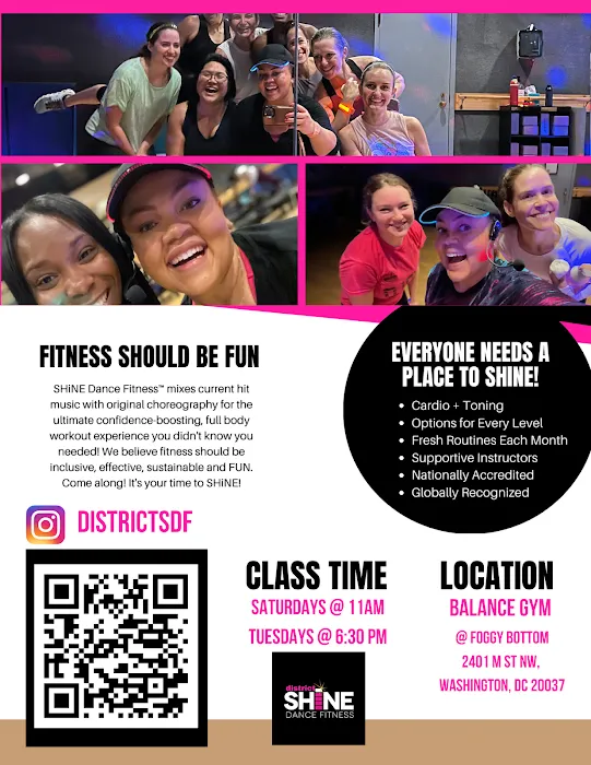 District Shine Dance Fitness Picture 7
