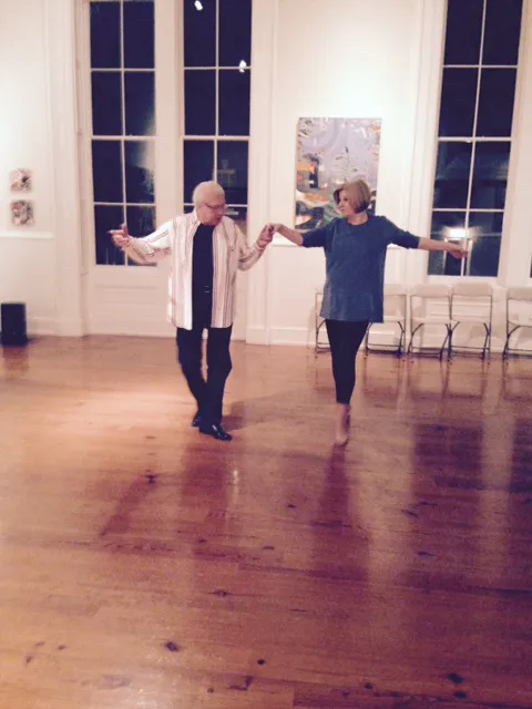 Art Of Ballroom Dance for Fun, Fitness & Romance Picture 4