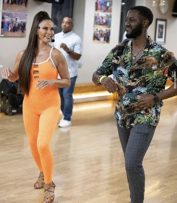 Cecilia Villalobos - DC Salsa Queen Picture 1