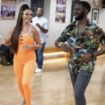 Cecilia Villalobos - DC Salsa Queen