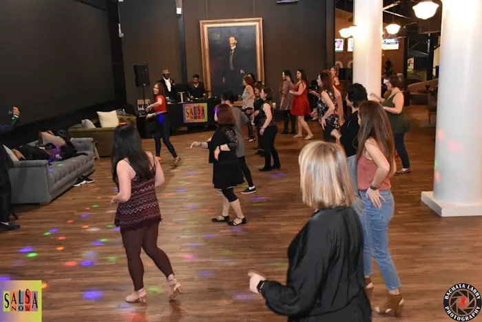 Cecilia Villalobos - DC Salsa Queen Picture 2
