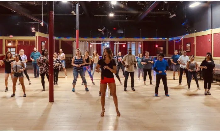 Cecilia Villalobos - DC Salsa Queen Picture 6