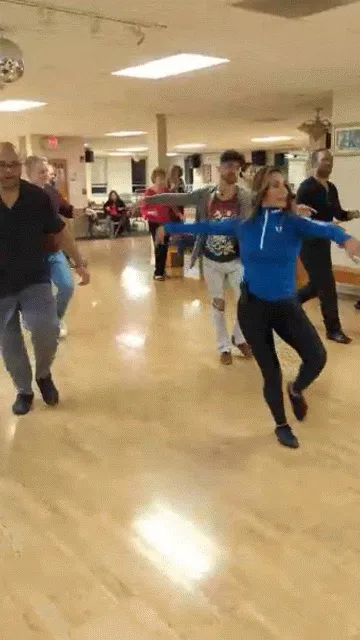 Cecilia Villalobos - DC Salsa Queen Picture 7