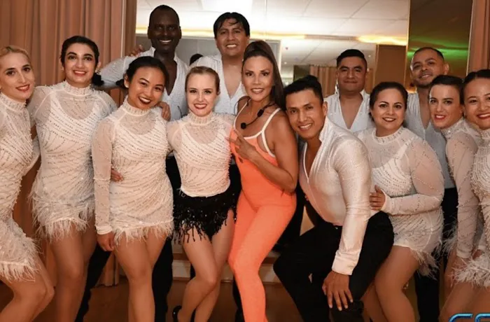 Cecilia Villalobos - DC Salsa Queen Picture 9
