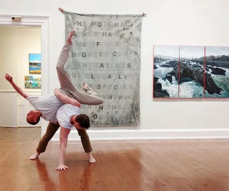 Jane Franklin Dance
