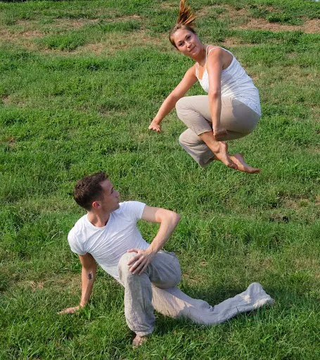 Jane Franklin Dance Picture 5