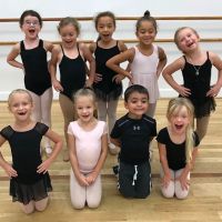 Chris Collins Dance Studio ico