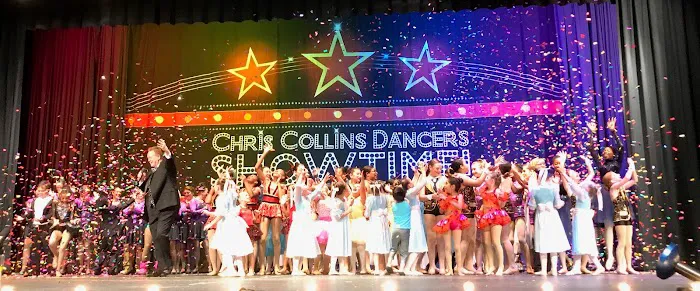 Chris Collins Dance Studio Picture 8