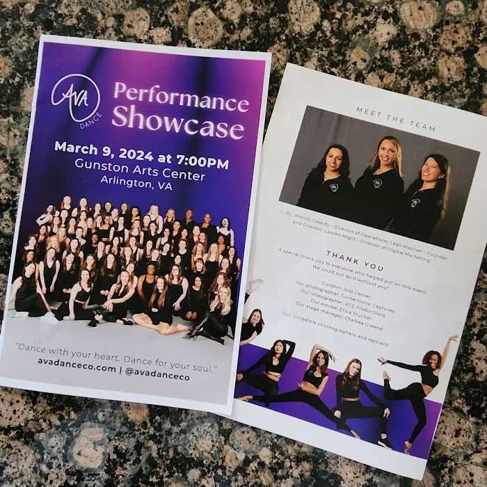 AVA Dance Company Picture 1