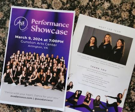 AVA Dance Company